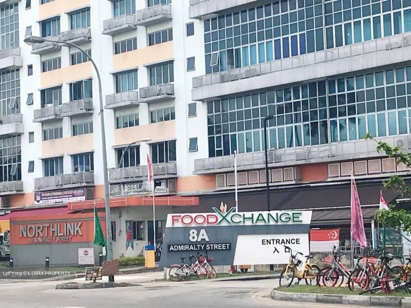 Food Xchange @ Admiralty (D27), Factory #562112781